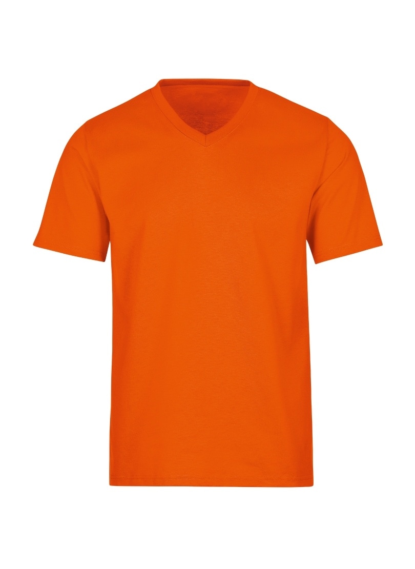 Trigema T-Shirt DELUXE online Baumwolle« »TRIGEMA bestellen V-Shirt