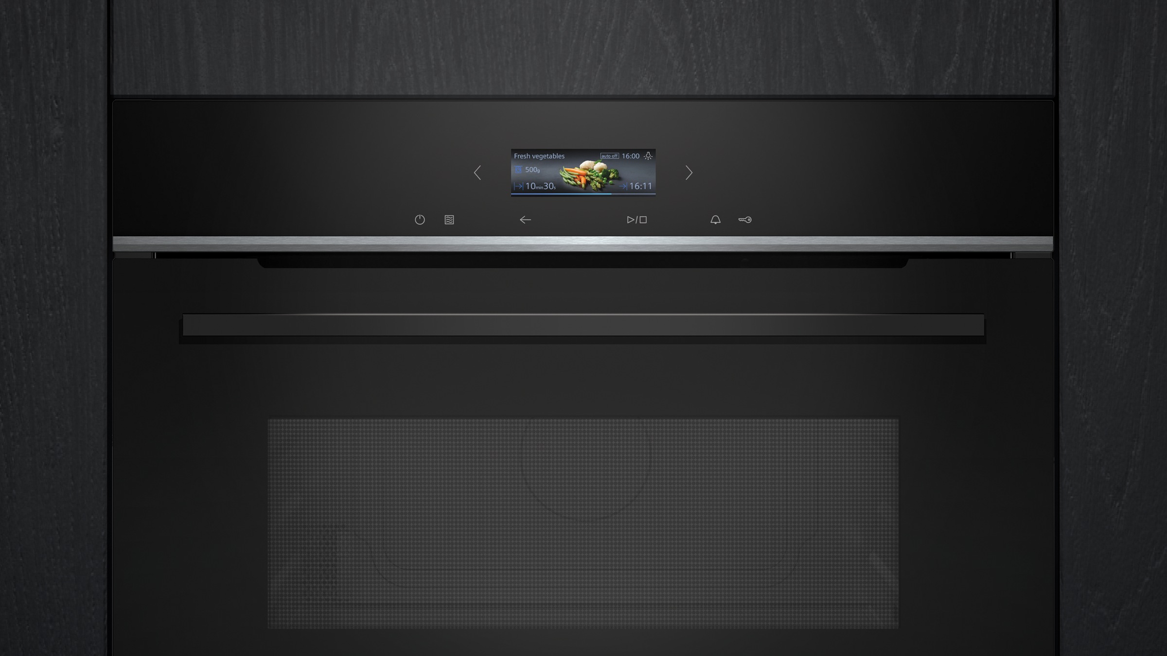 SIEMENS Einbau-Mikrowelle »CE732GXB1« Grill   Mikrowelle 3100 W günstig online kaufen