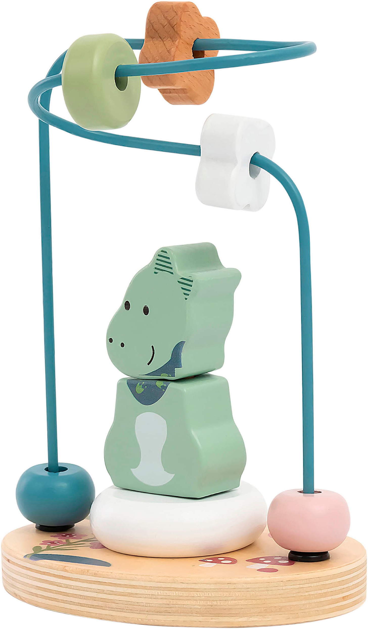 Sterntaler® Motorikschleife »Dino Rexi« FSC® - schützt Wald - weltweit