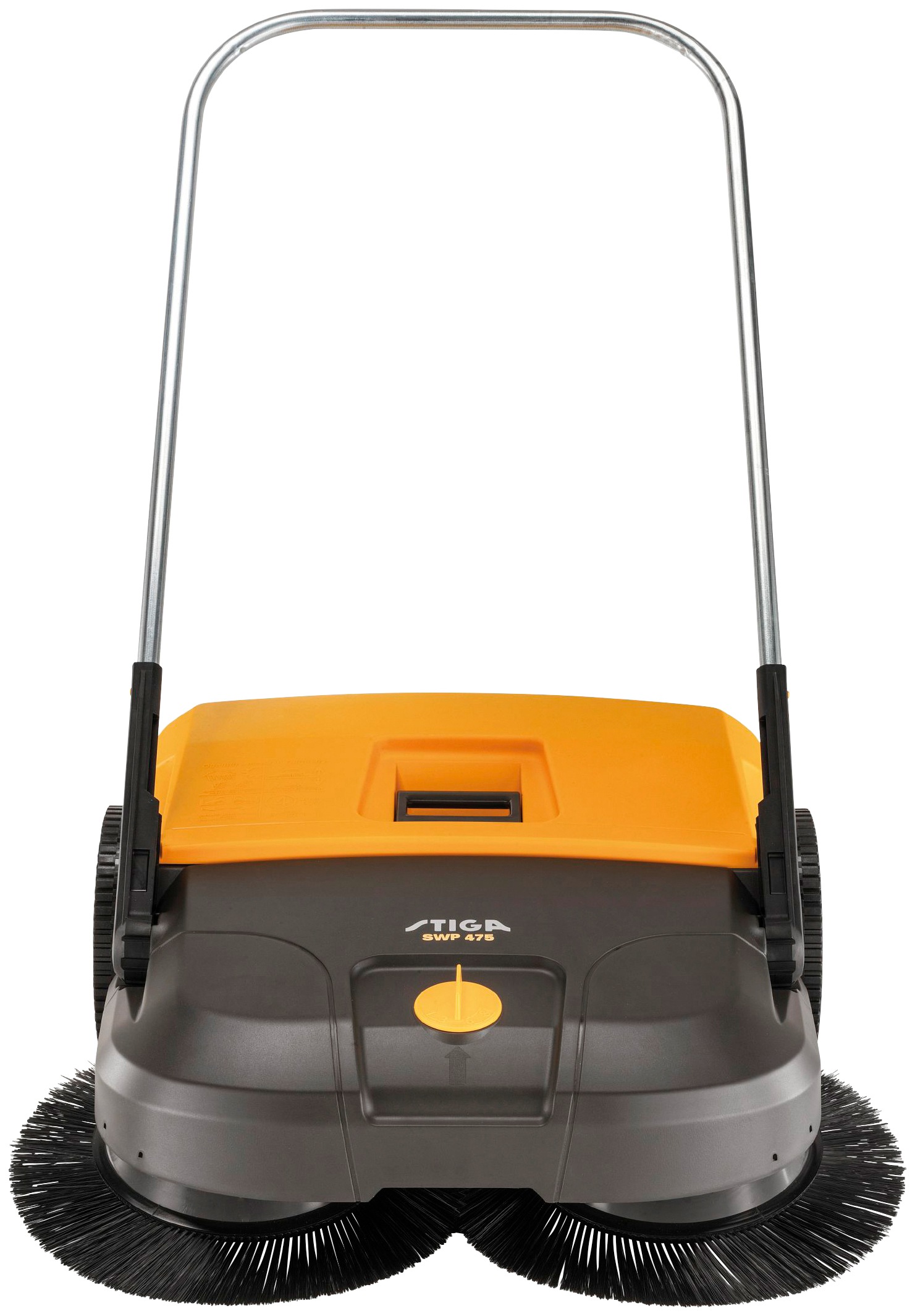 STIGA GARDEN Handkehrmaschine »SWP 475«