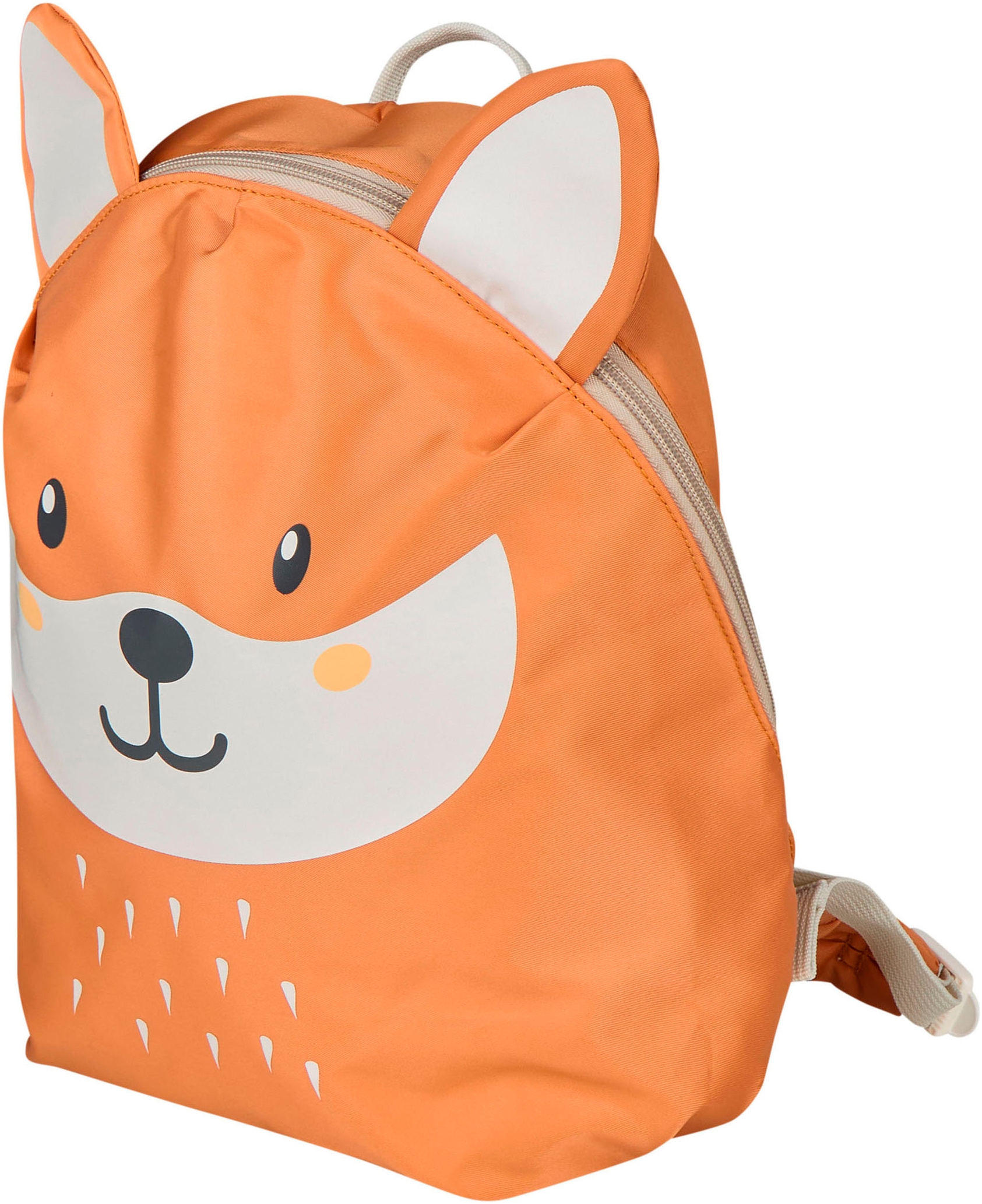 Sterntaler® Kinderrucksack »Fuchs Filou« mit 3D-Ohren