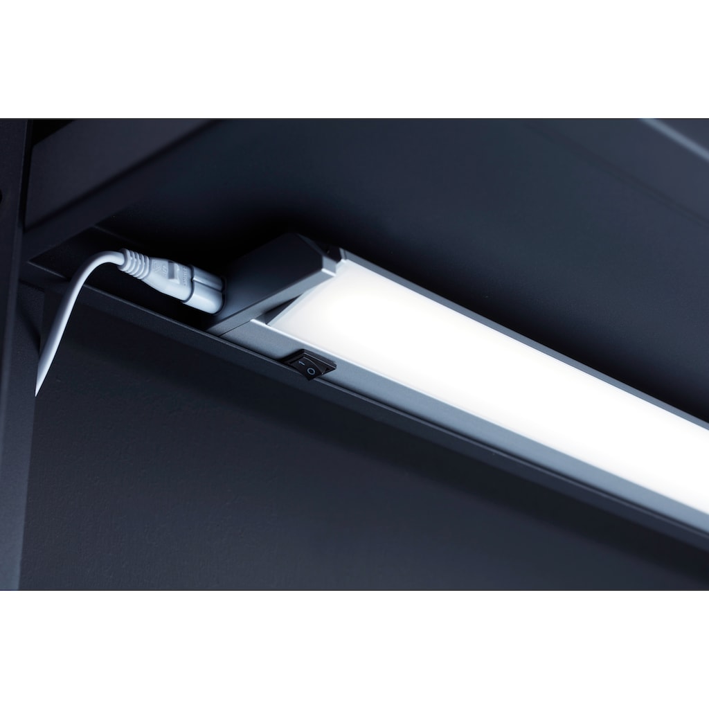 Loevschall LED Unterbauleuchte »LED Striplight 579mm«, Hohe Lichtausbeute, schwenkbar