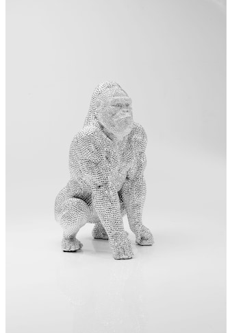 KARE Dekofigur »Shiny Gorilla« kaufen