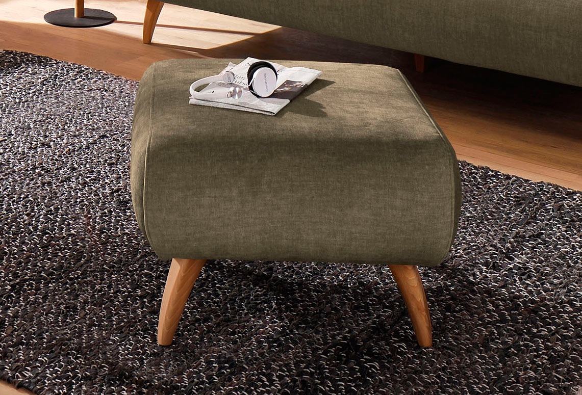 Home affaire 2,5-Sitzer »Baggio modern und romantisches Design, bequem«, Zierkissen inklusive