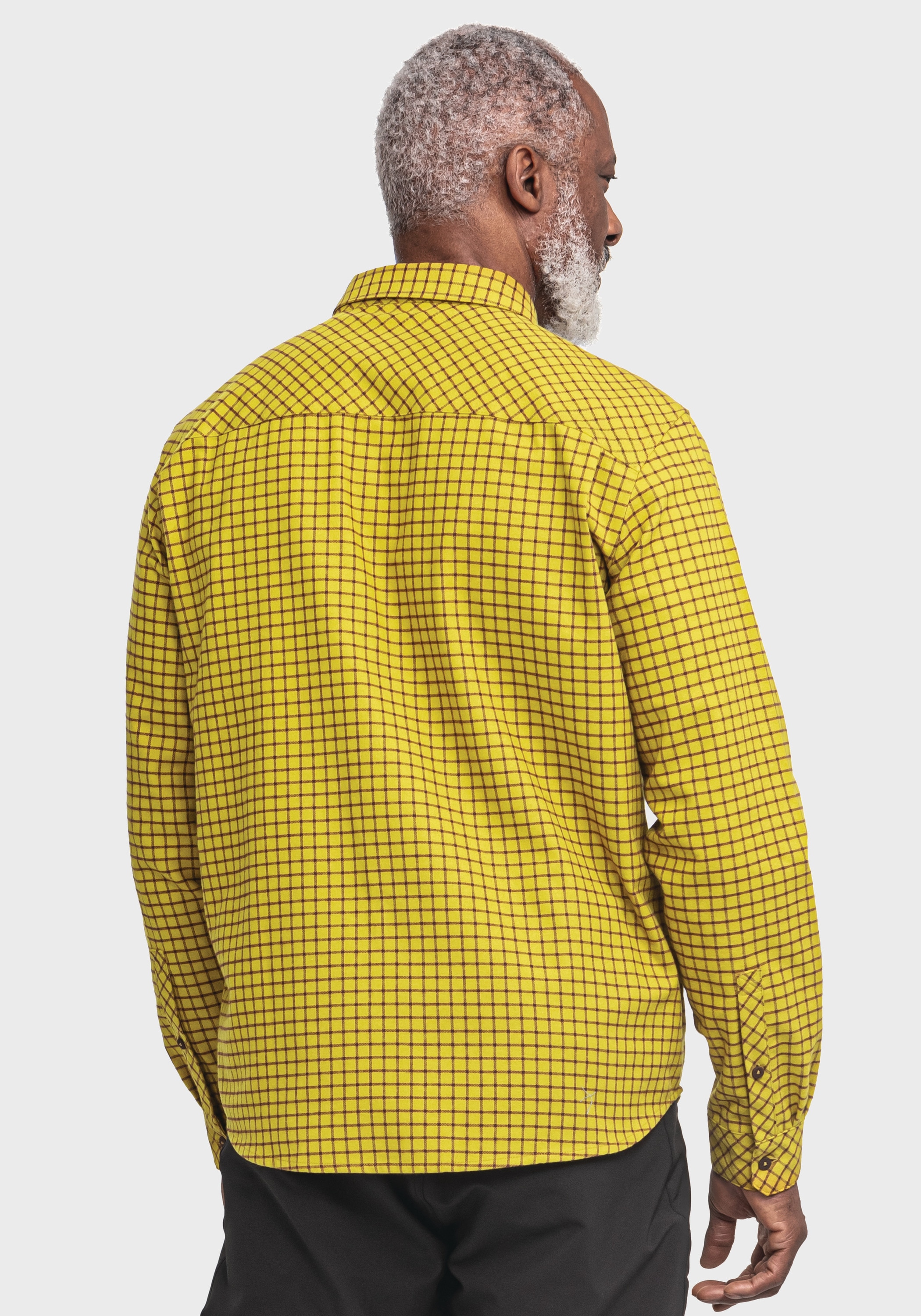 Schöffel Outdoorhemd »Hiking Shirt Style Boyoma MNS«