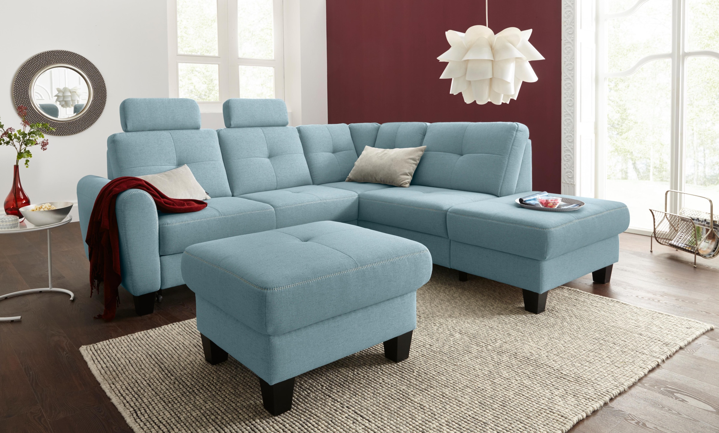 sit&more Hocker »Varese«