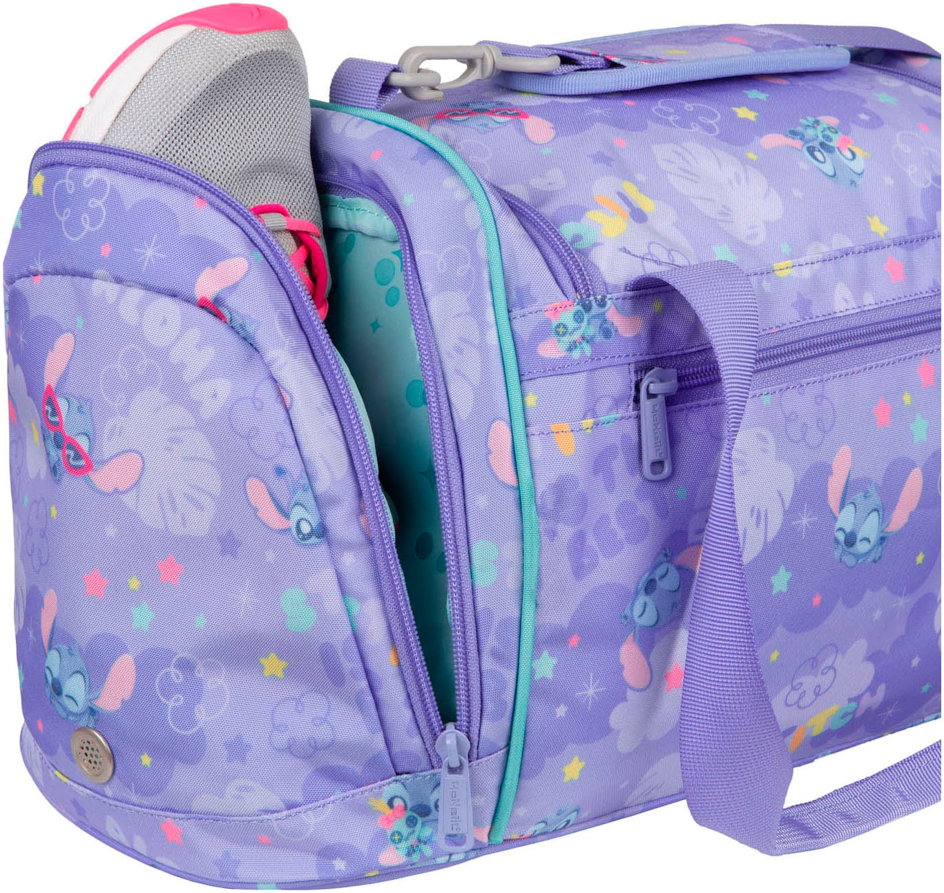McNeill Sporttasche »Stitch II«, für Schule, Sport und Freizeit
