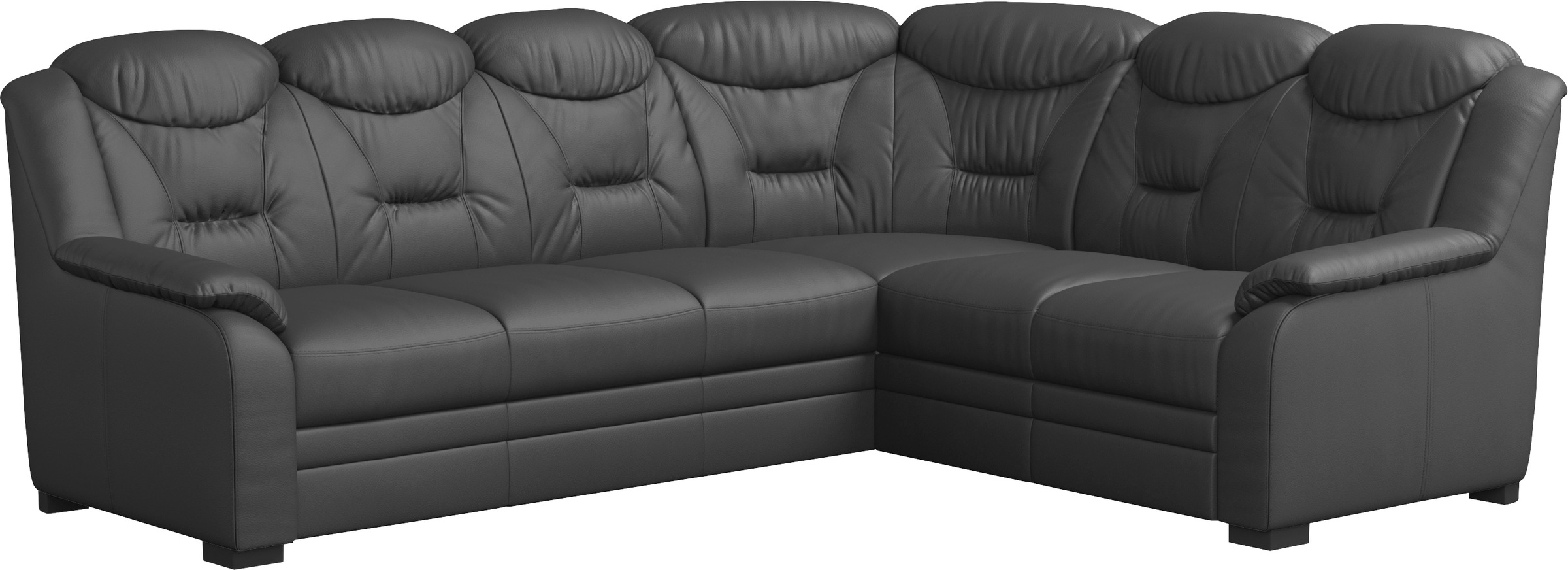 COTTA Ecksofa »Marcus L-Form«, wahlweise mit Bettfunktion & Stauraum günstig online kaufen
