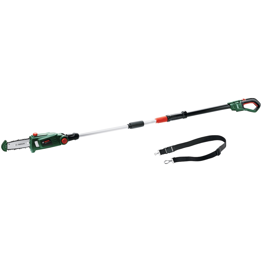 Bosch Home & Garden Akku-Hochentaster »UniversalChainPole 18«