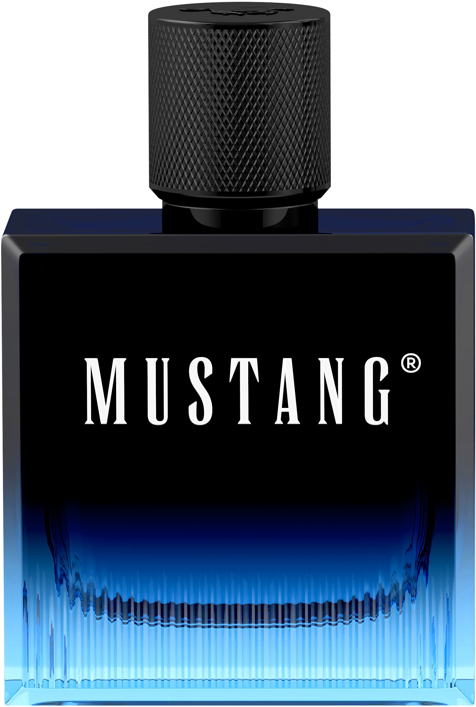 MUSTANG Eau de Toilette »MUSTANG BLUE SIGNATURE for him EdT 50ml« fruchtig-holziger Duft