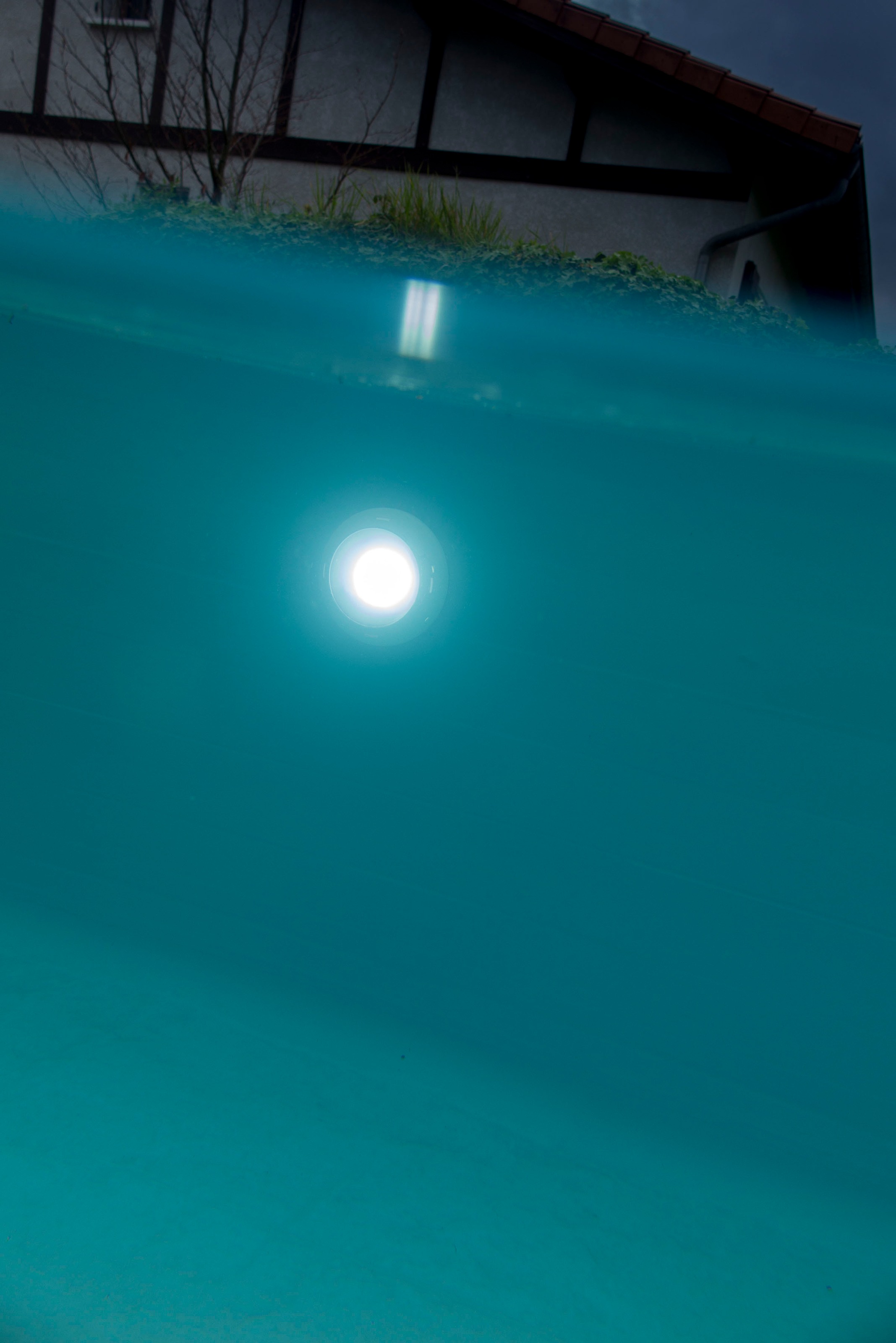 Gre Pool-Lampe »PLWPB«, Beleuchtung fürAufstellbecken