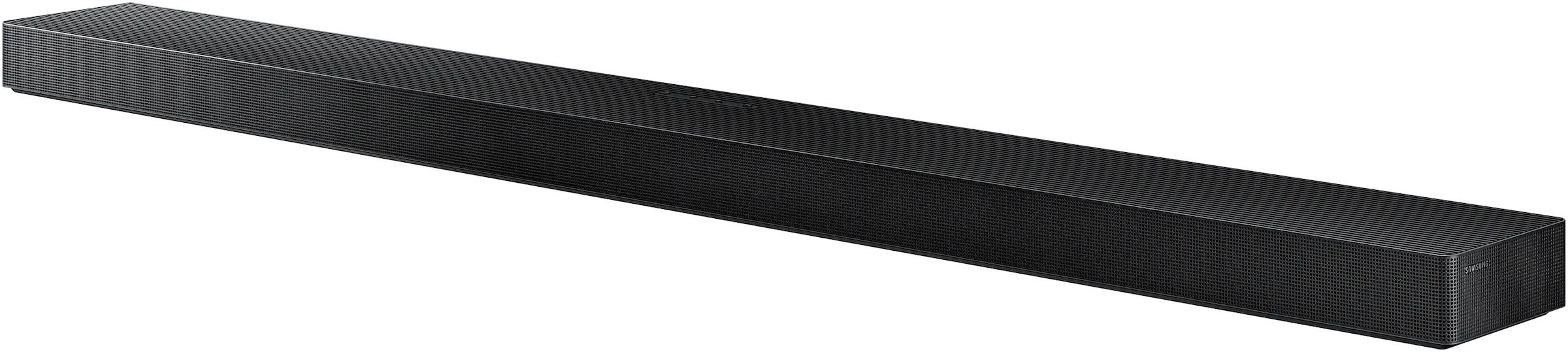 Samsung Soundbar »HW-QS710GF Q-Soundbar«, 3.1.2-Kanal Sound System, SpaceFit Sound Pro, Flexible Positionierung