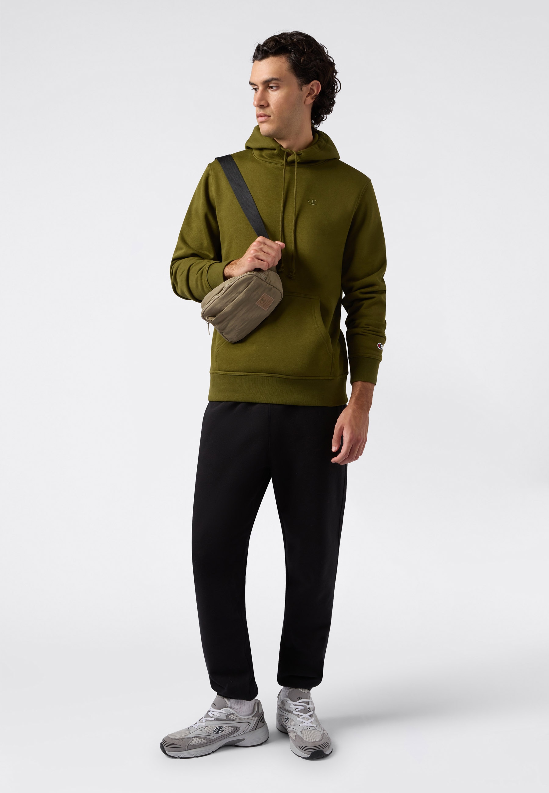 Champion Kapuzensweatshirt »Hooded Sweatshirt«, 1 Stk.
