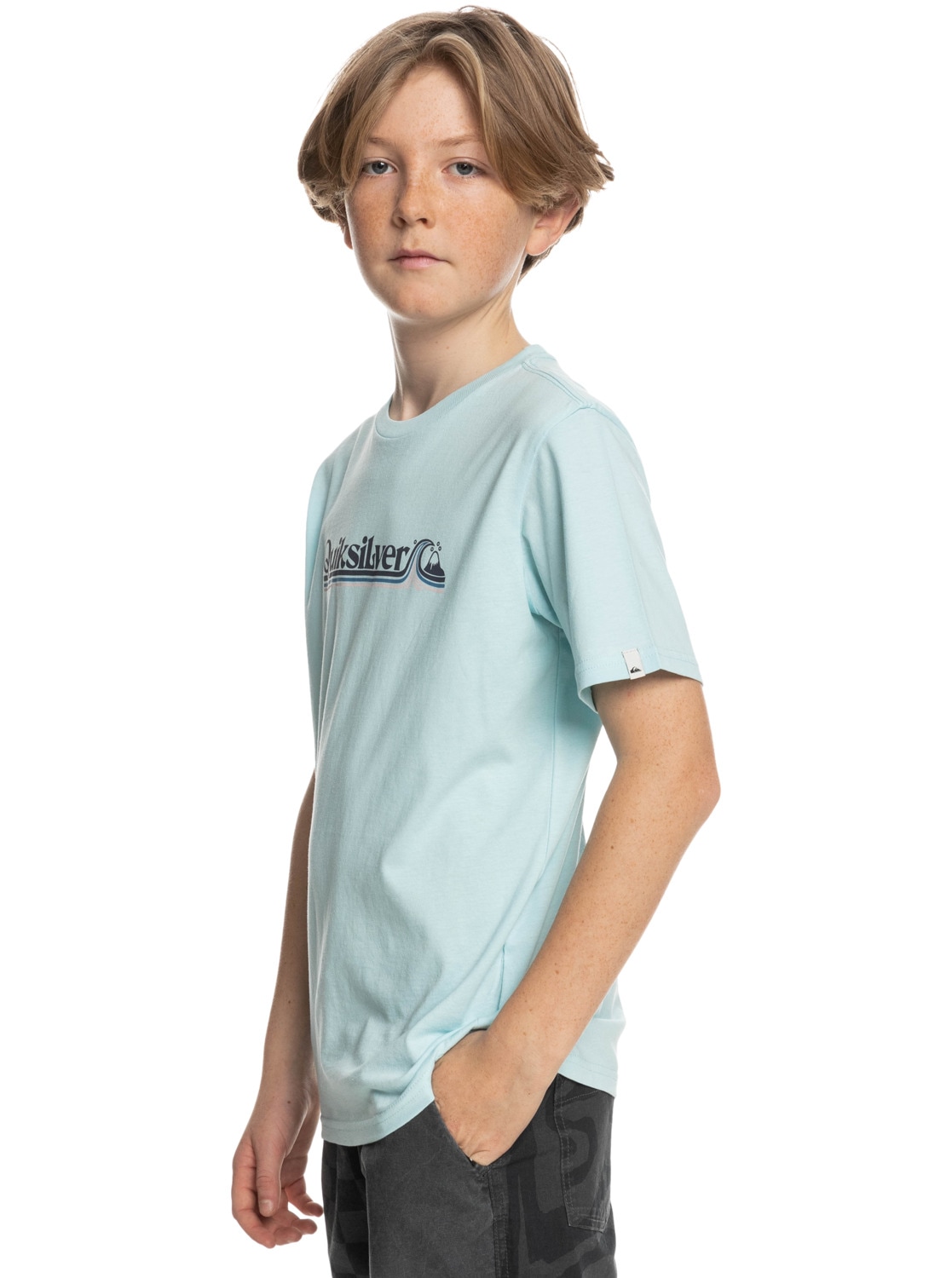 Quiksilver T-Shirt »All Lined Up«