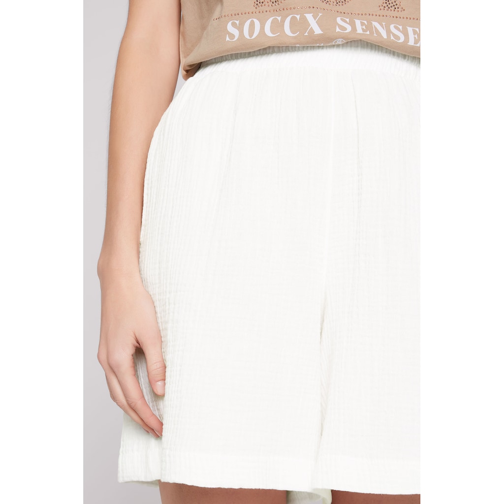 SOCCX Shorts