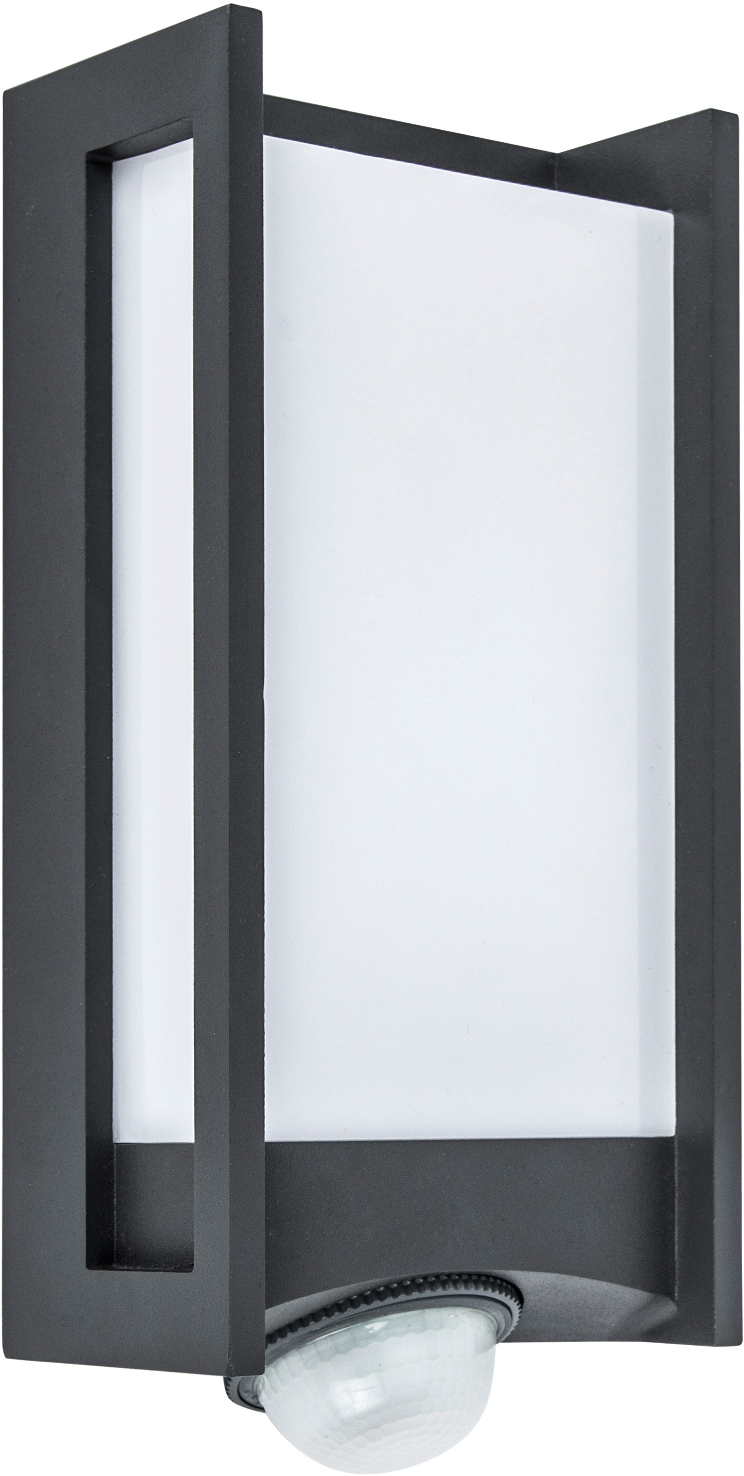 LUTEC LED Außen-Wandleuchte »QUBO«, Leuchtmittel LED-Modul | LED fest integriert