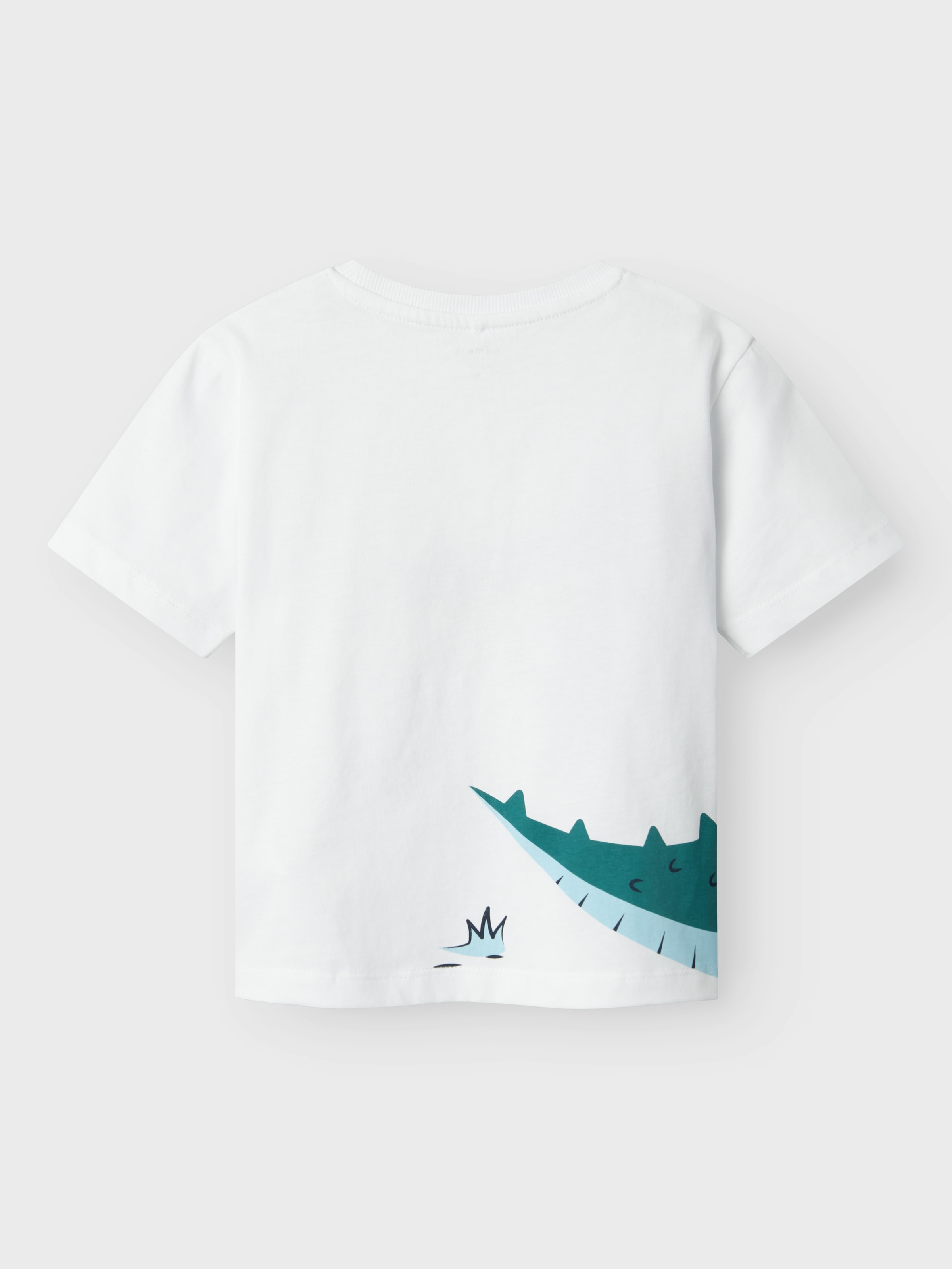 Name It T-Shirt »NMMHELGE SS NREG TOP PB«