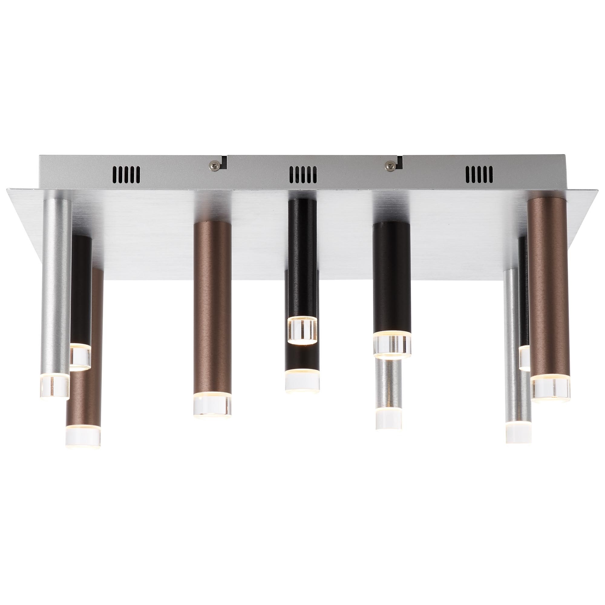 Brilliant Deckenleuchte »Cembalo« LED-Modul 1 Stk. Warmweiß LED Deckenlampe günstig online kaufen