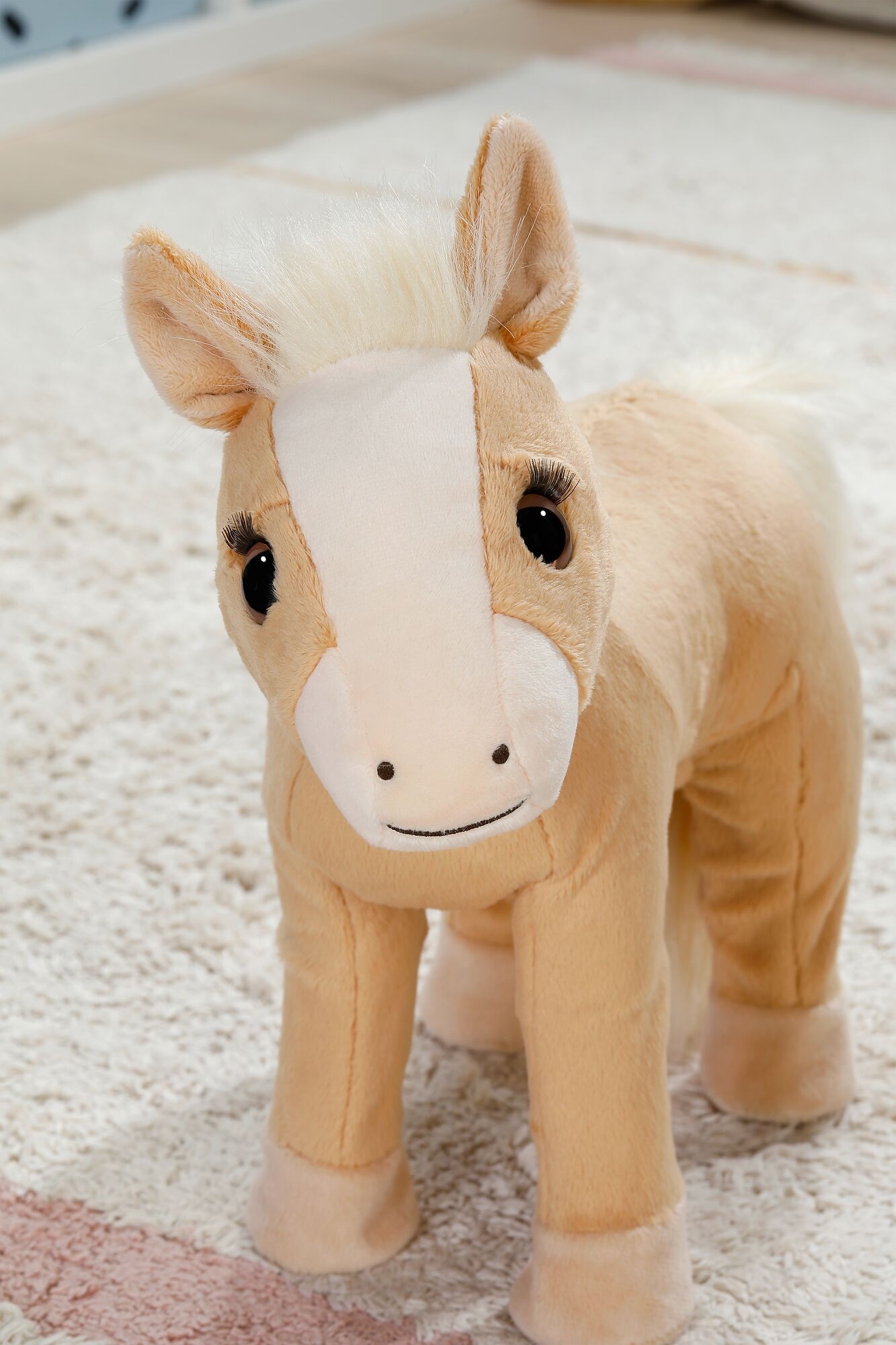 Baby Born Plüschfigur »Mein Pferd Cutie mit Box«