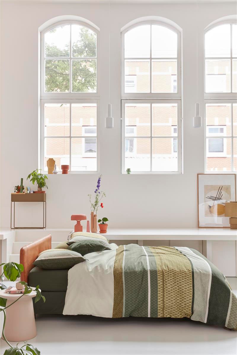 Beddinghouse Bettwäsche »Benthe« 2 Stk. tlg.