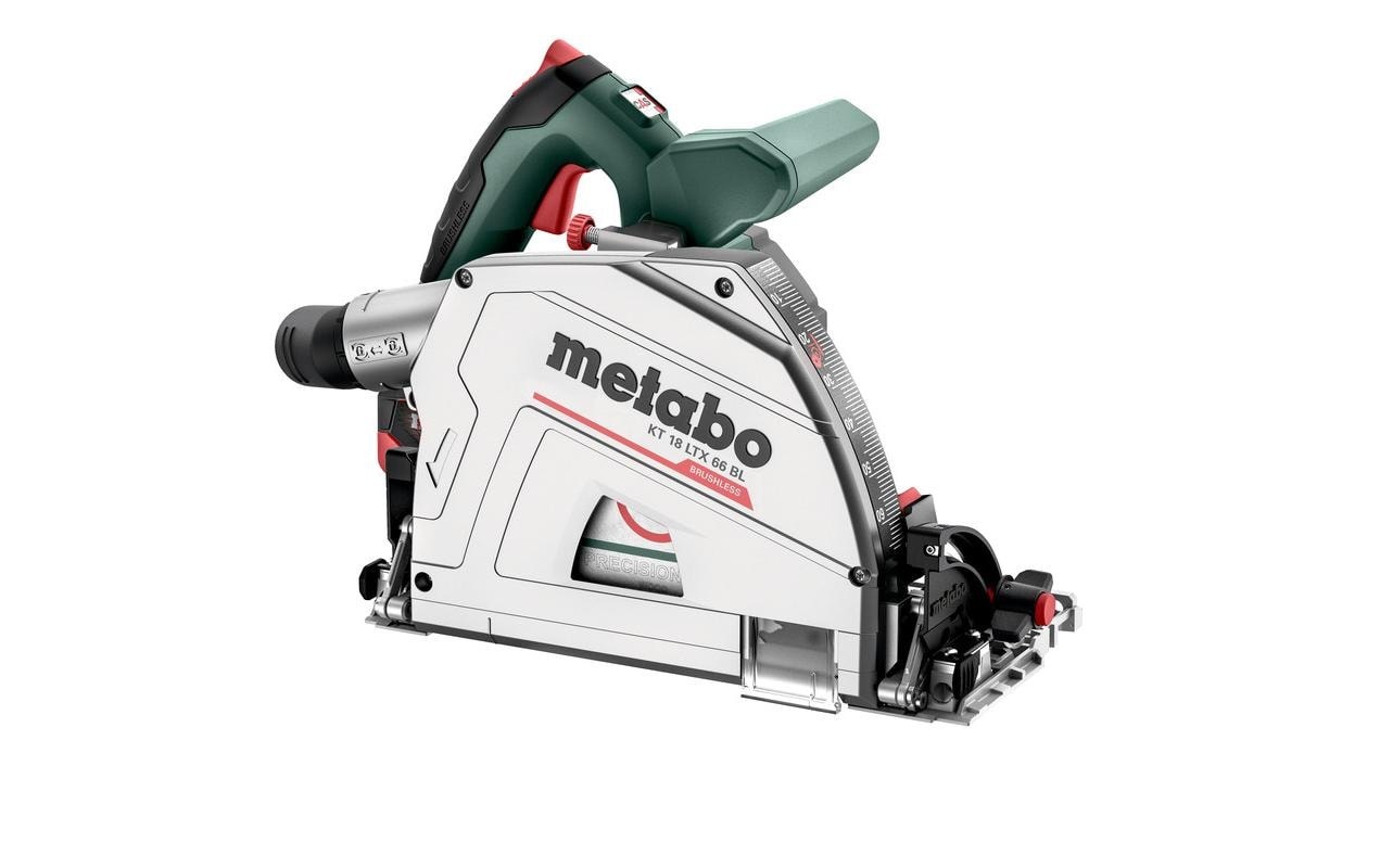 metabo Akku-Handkreissäge »Metabo Akku-Handkreissäge KT 18 LTX« Ohne Akku