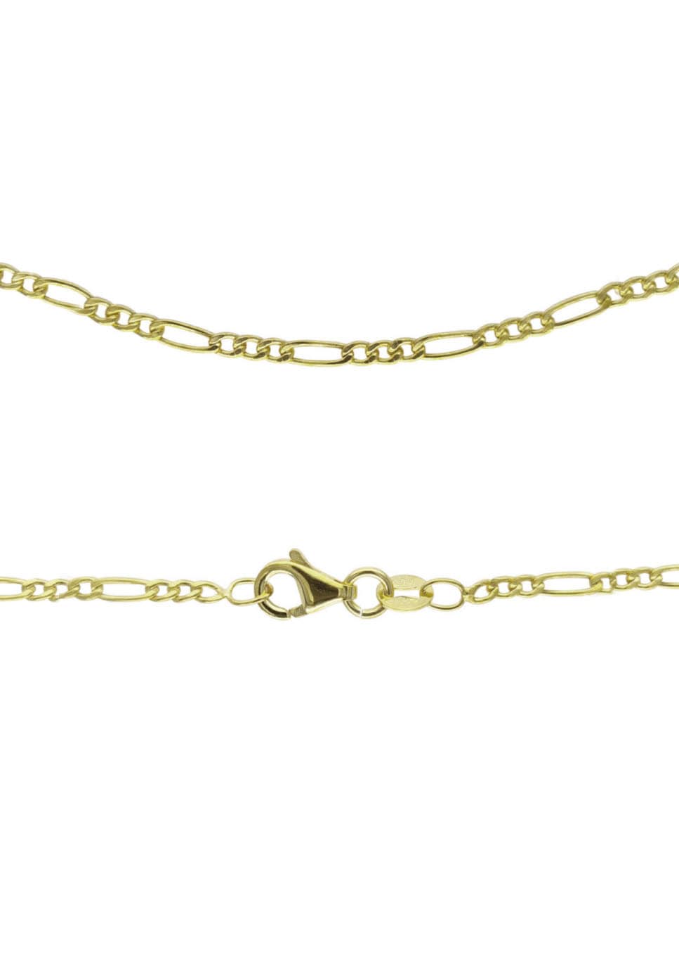 Firetti Goldkette »Schmuck kaufen Germany Geschenk, verschiedenen Breiten erhältlich«, Made online Figarokette, in