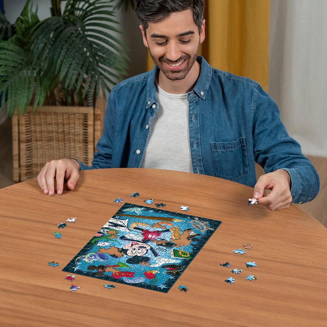 Ravensburger Puzzle »Disney Classics, Mickey«, Made in Europe