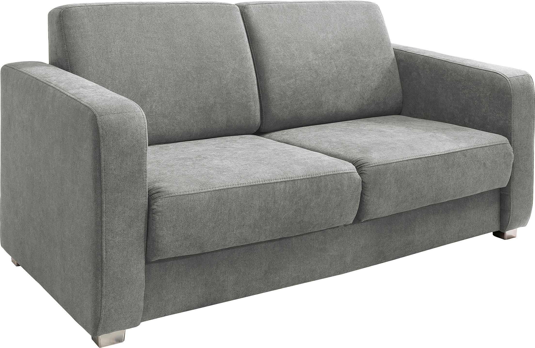 INOSIGN Schlafsofa "Mia Problemlöser Sofa, Einzelauszug, Bettsofa, zeitlos günstig online kaufen