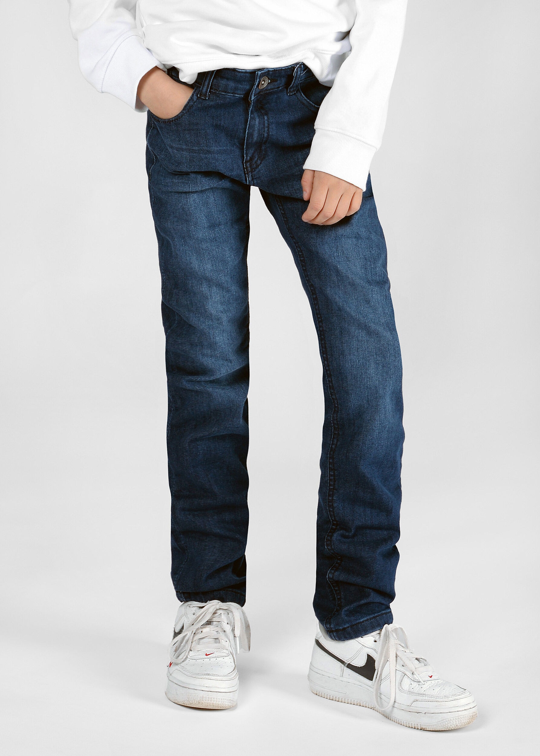 Slim-fit-Jeans Slim »HENRI«, STACCATO Fit kaufen