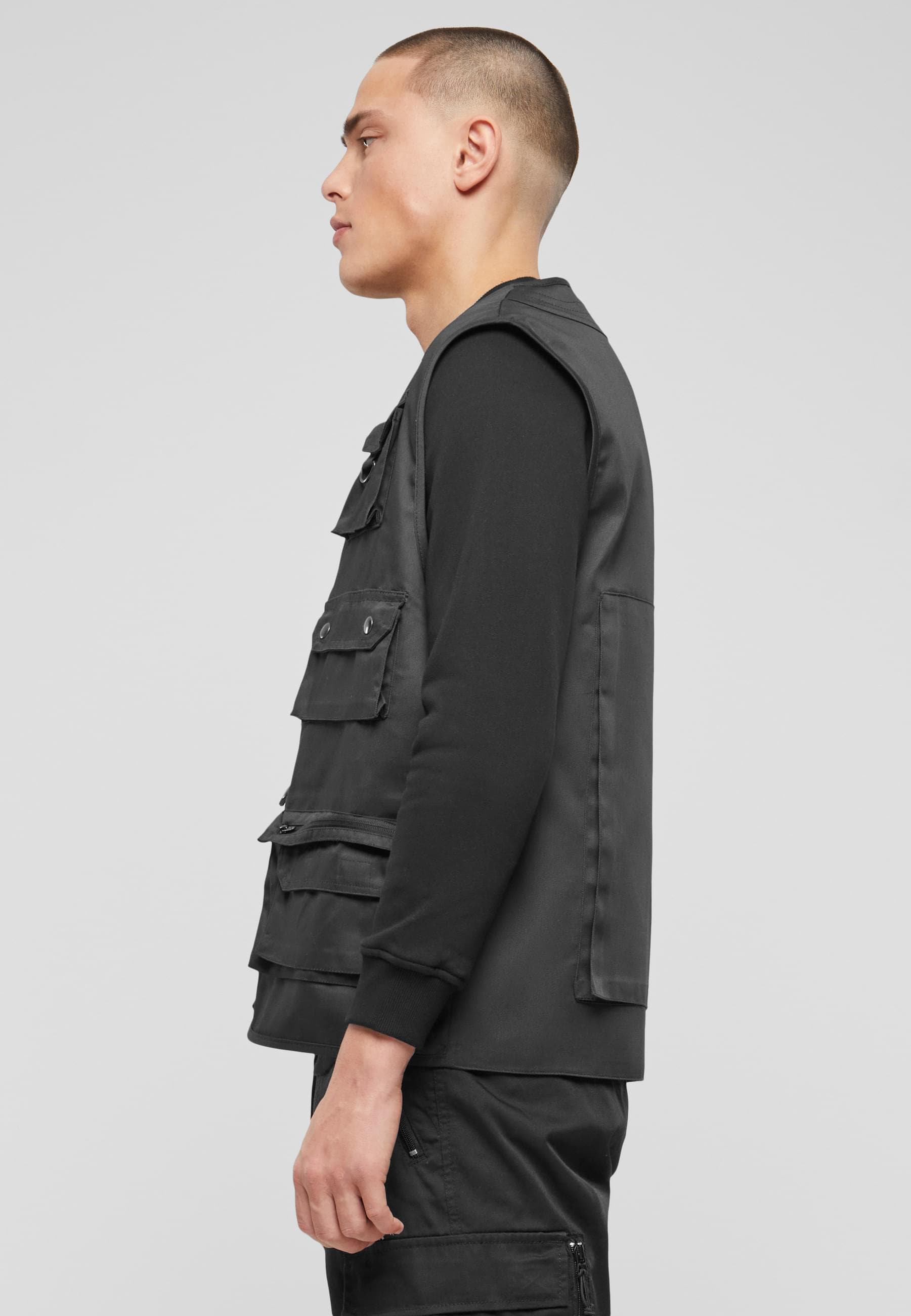 Brandit Steppweste »Brandit Herren Hunting Vest« 1 Stk.