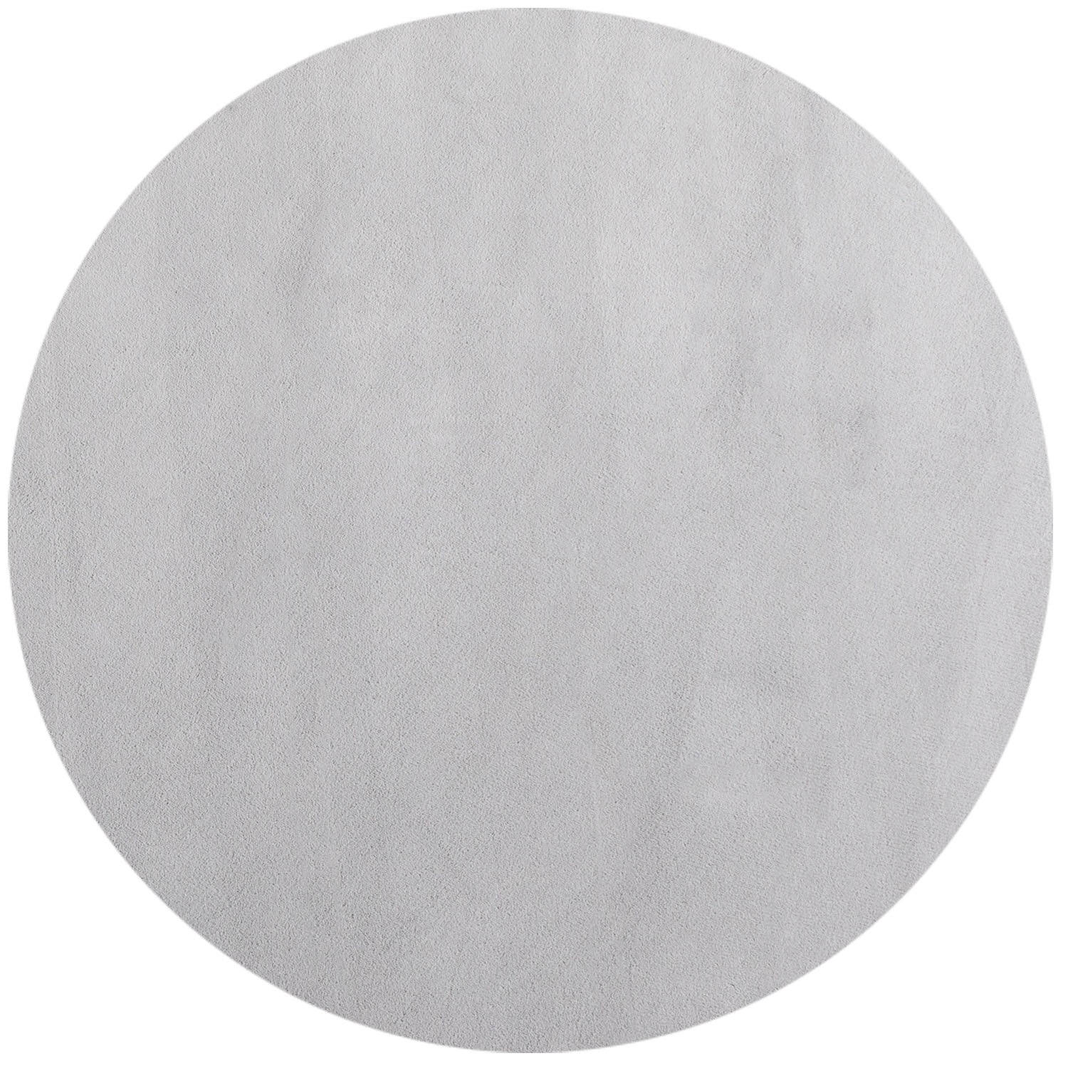 Ayyildiz Teppiche Teppich »SKY 5400«, rund, 7 mm Höhe, Besonders weich / Softfllor / waschbar