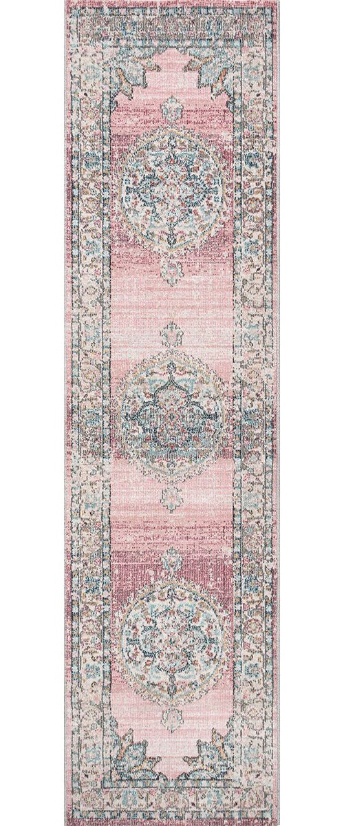 the carpet Teppich »Palma Orient«, rechteckig, 4 mm Höhe, Outdoor moderner robuster In und Outdoor Teppich