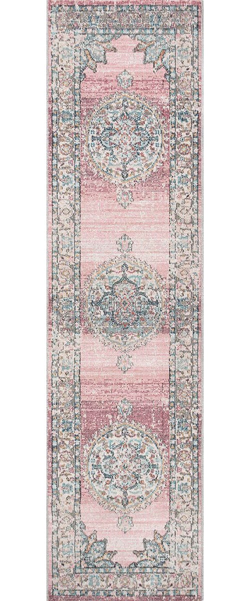 the carpet Teppich »Palma Orient«, rechteckig, 4 mm Höhe, Outdoor moderner günstig online kaufen