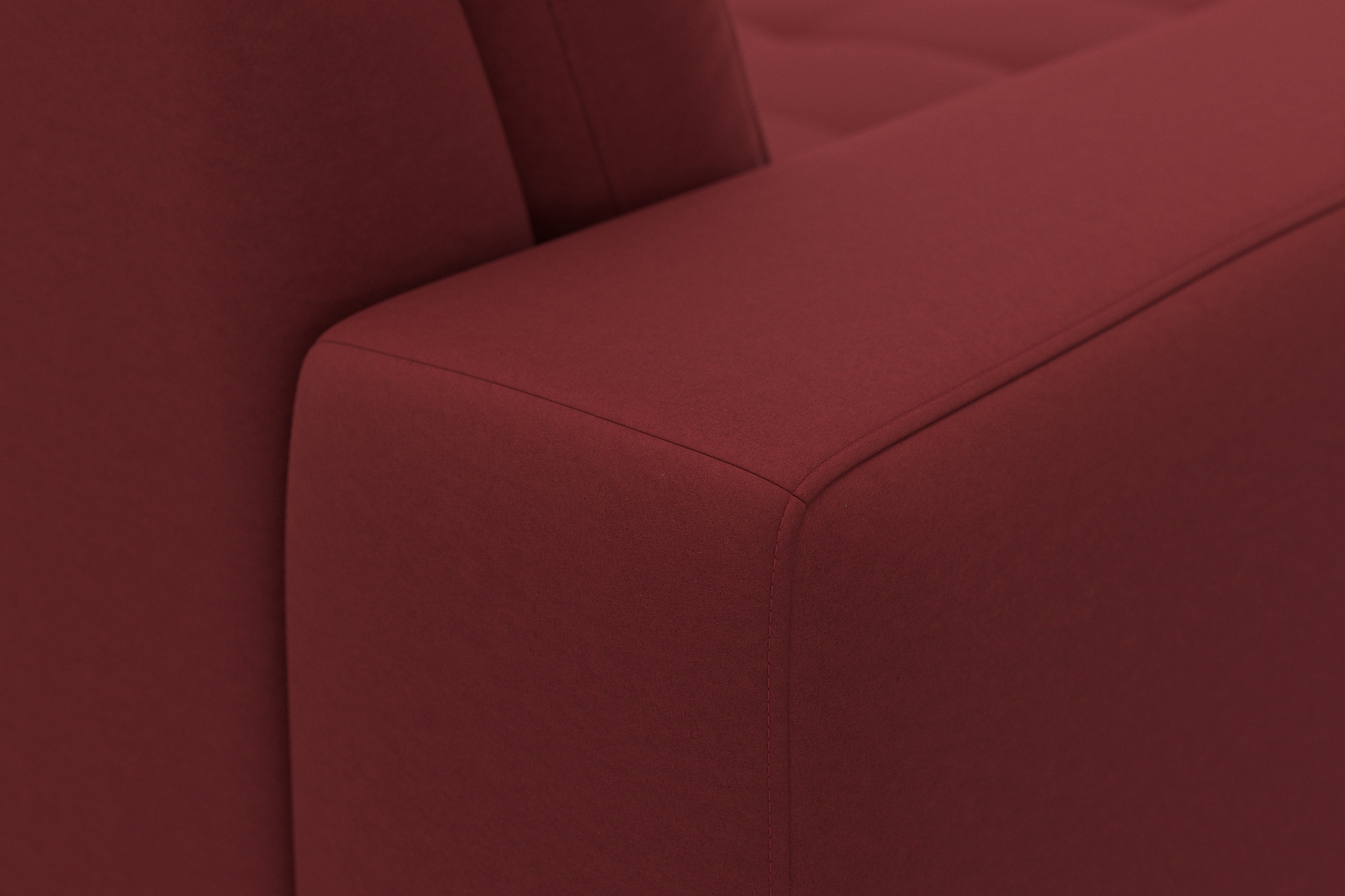 sit&more Wohnlandschaft »Quincy U-Form«, wahlweise mit Bettfunktion und Bettkasten