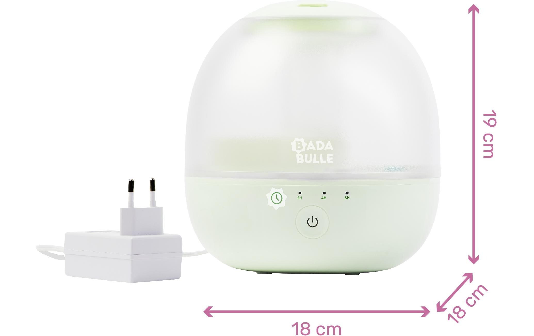 badabulle Luftbefeuchter »Bubble«