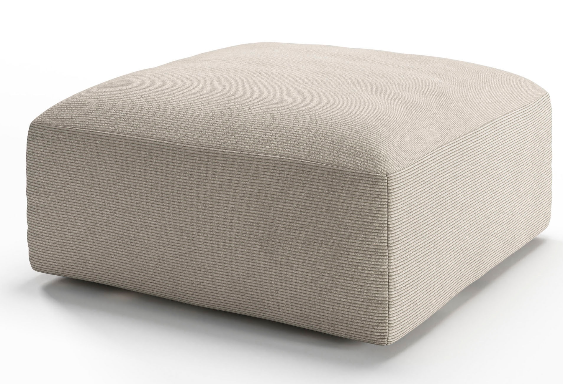 RAUM.ID Polsterhocker »Cushid«, Passend zur Serie Cushid günstig online kaufen