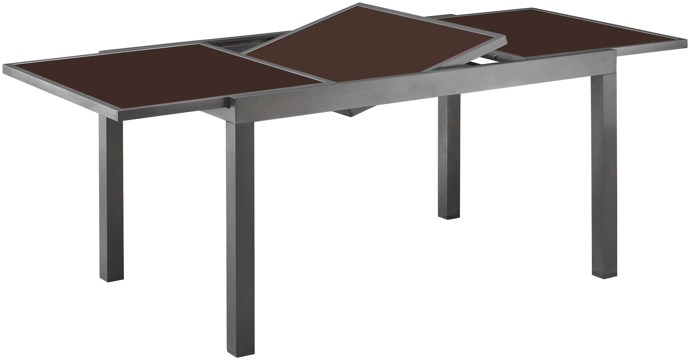 MERXX Gartentisch »Amalfi«, je auf Raten auf Variante 180-240cm nach ausziehbar kaufen