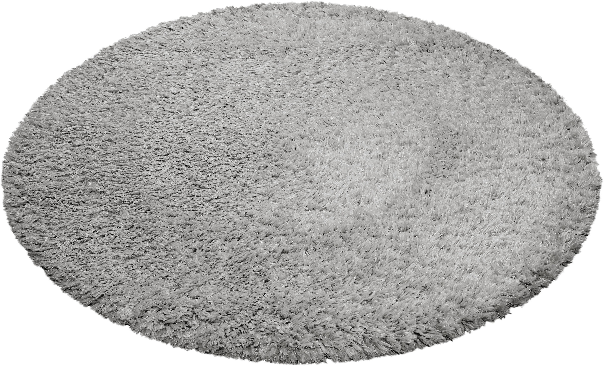 Esprit Hochflor-Teppich »YOGI ESP-096«, rund, 50 mm Höhe, flauschiger weich günstig online kaufen