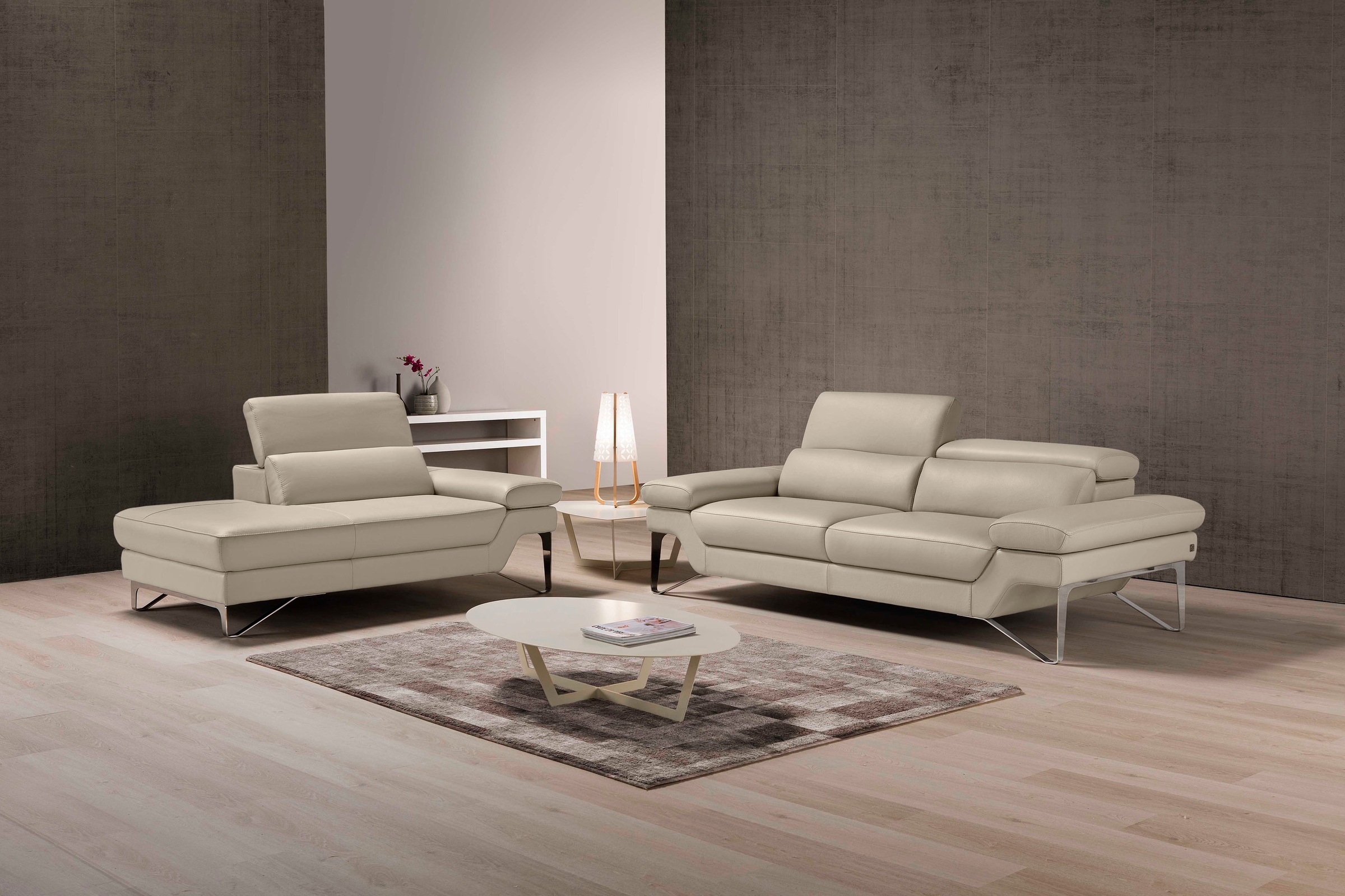 Egoitaliano Polstergarnitur »Princess Design und Sitzkomfort im Einklang, b günstig online kaufen