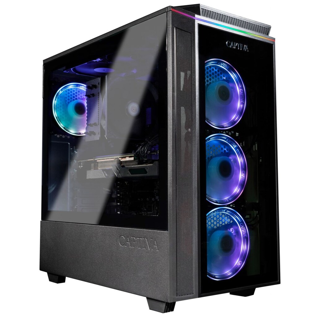 CAPTIVA Gaming-PC »Advanced Gaming I61-615«