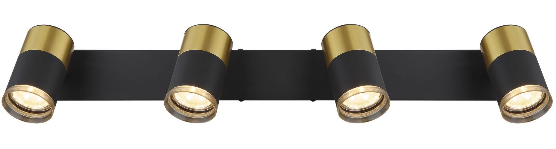 GLOBO LIGHTING Deckenstrahler »BRISBON« GU10 1 Stk. Deckenspot, Wohnzimmer, Flur, Wohnbereich