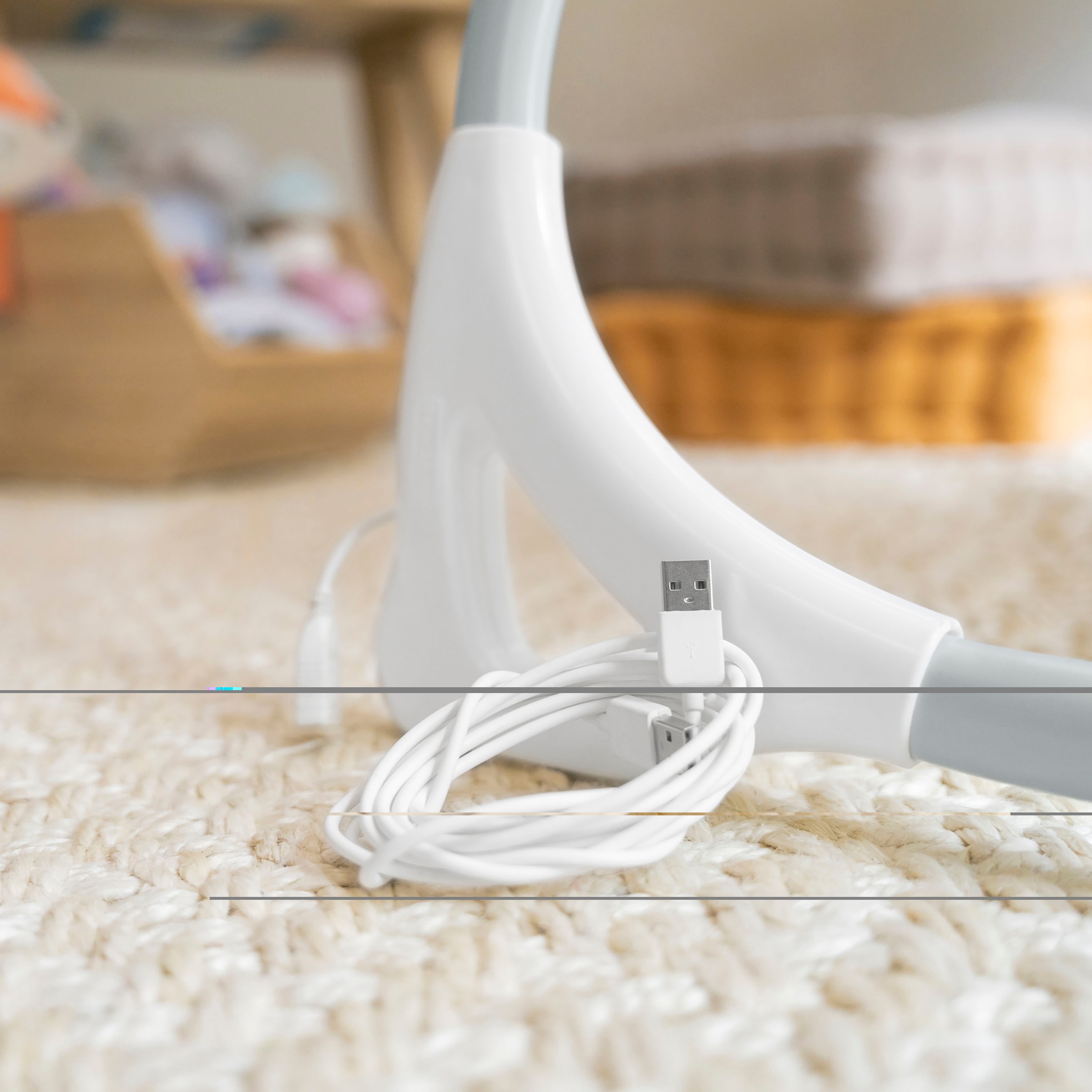 ingenuity Babywippe »SimpleComfort Compact Soothing Swing - Everston«, mit Sound-Effekt