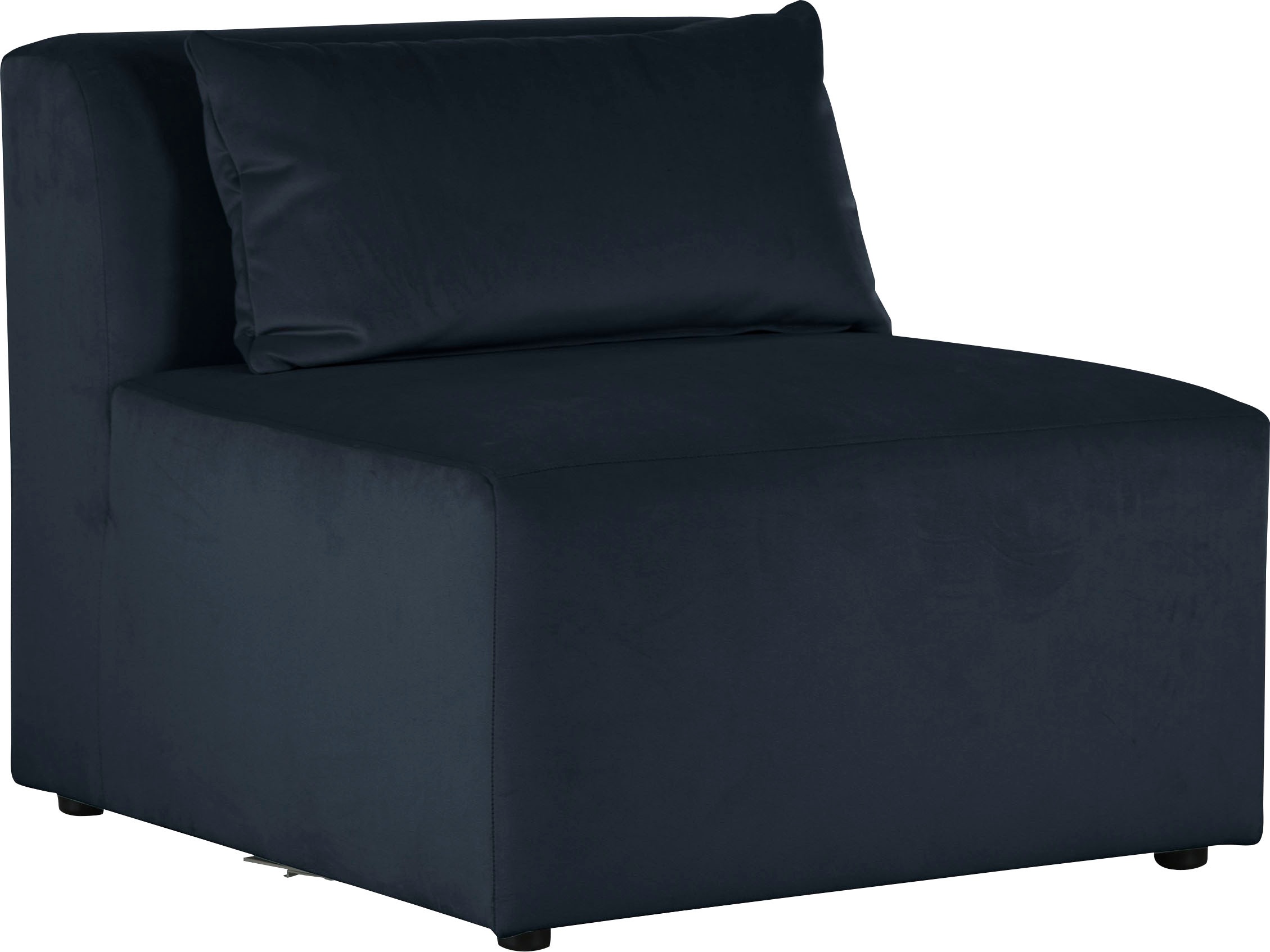 Leonique Sofa-Mittelelement »Alexane«, Modul zum eigenen Zusammenstellen; v günstig online kaufen