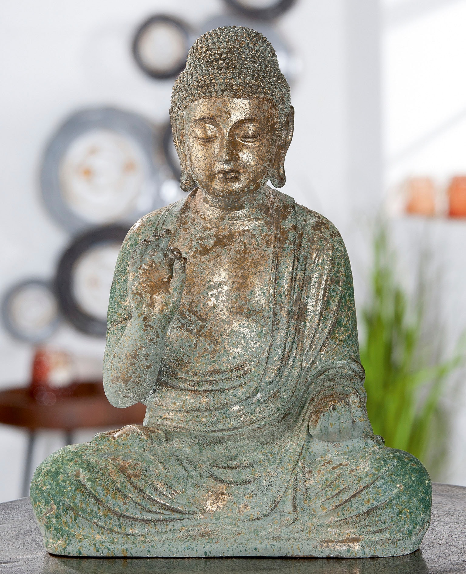Buddhafiguren auf Rechnung bestellen