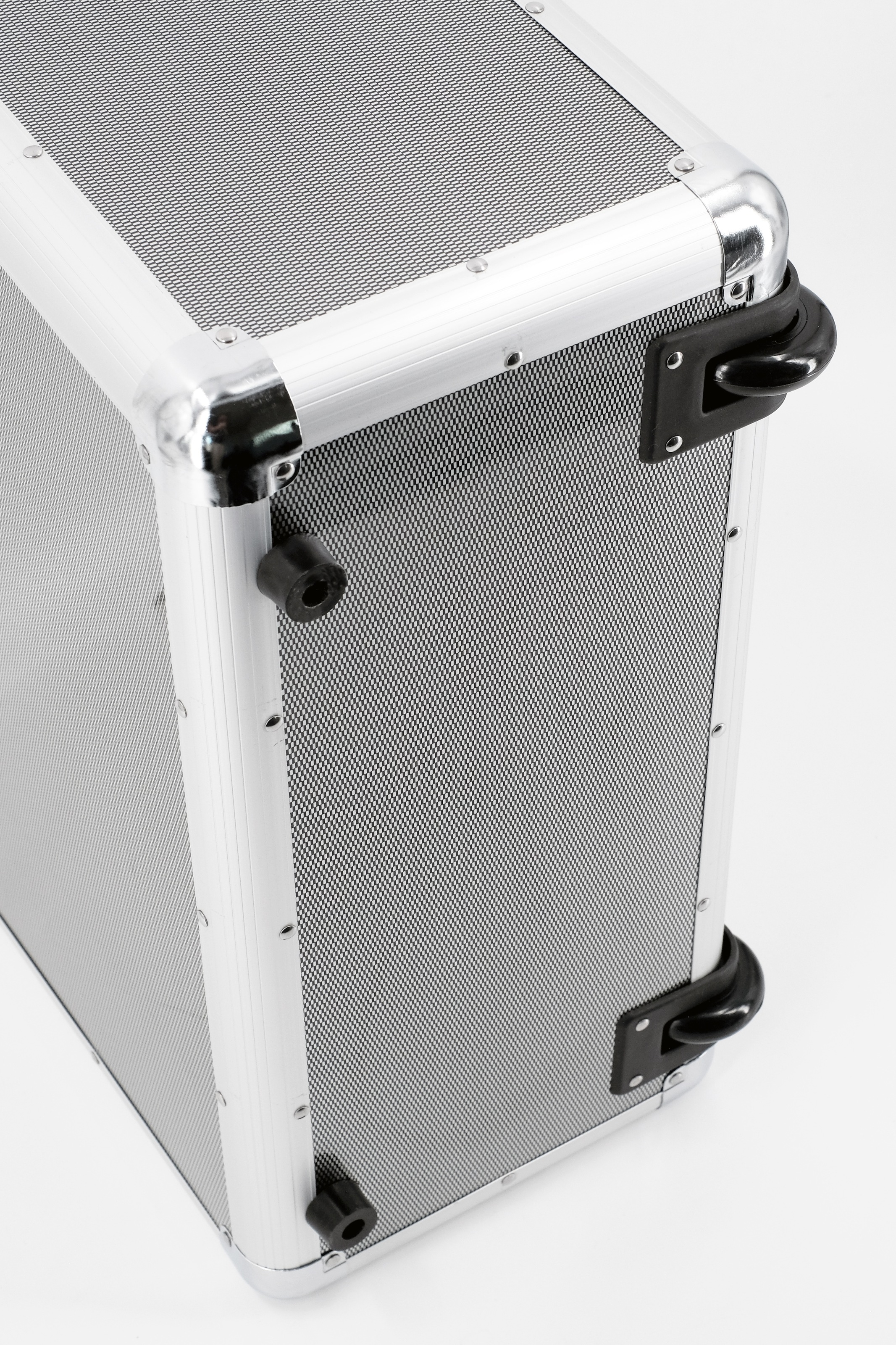 ALUMAXX Business-Trolley »C-2«, 2 Rollen, aus Aluminium