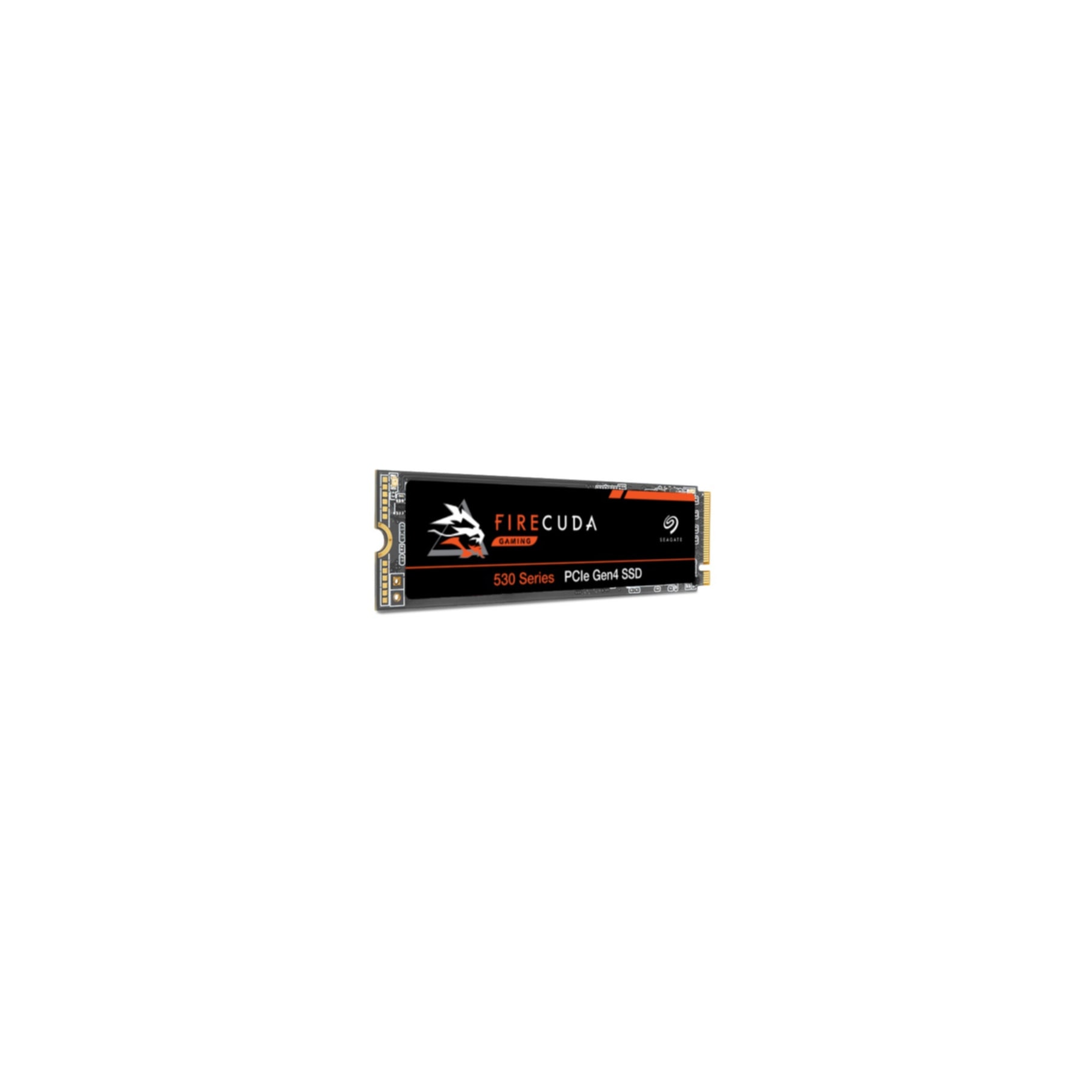 Seagate interne SSD »530«