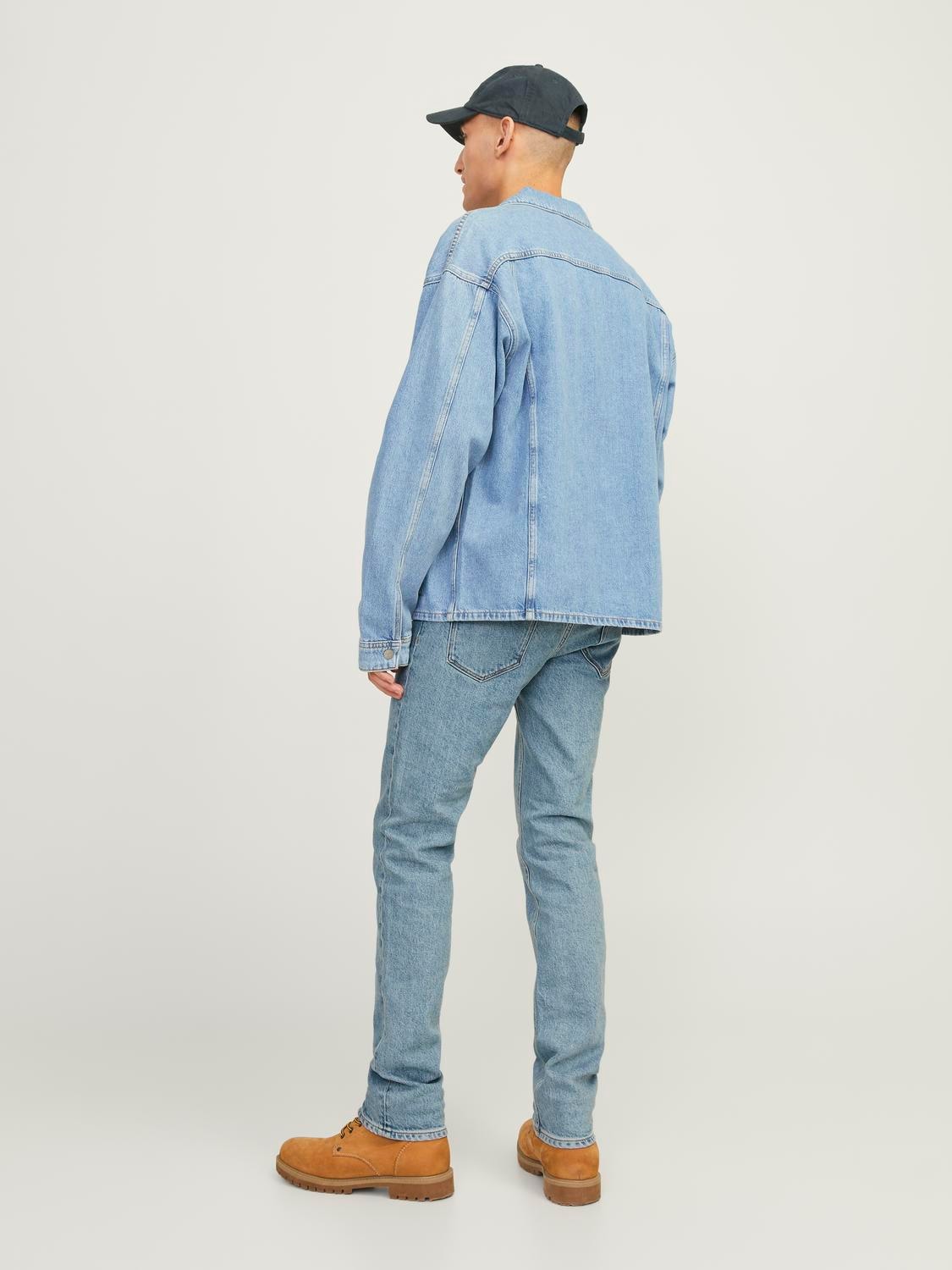 Jack & Jones Regular-fit-Jeans »JJICLARK JJEVAN AM 795 NOOS«