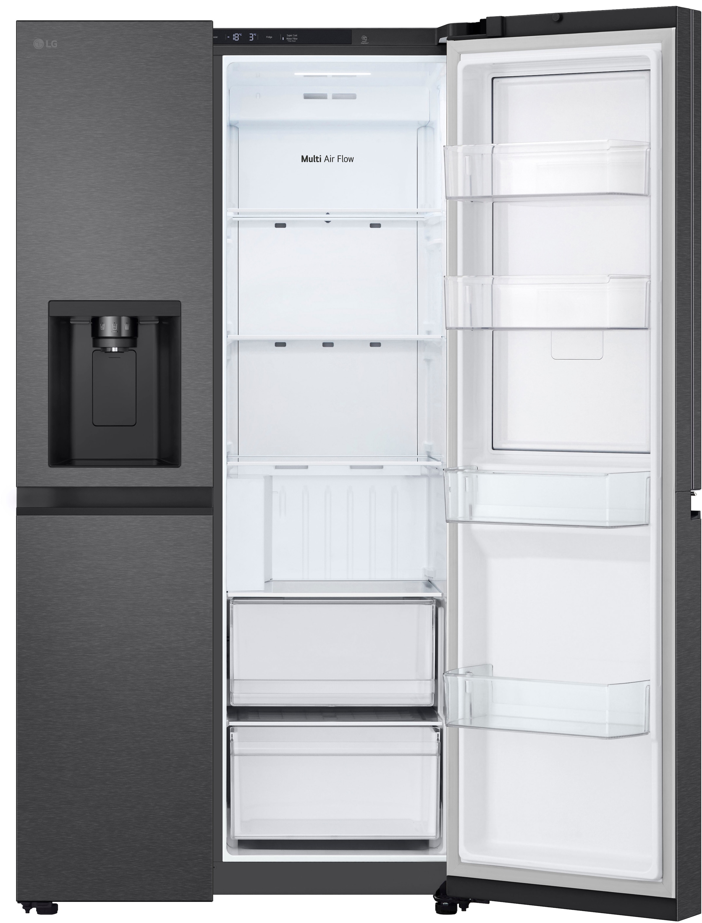 LG Side-by-Side J-Serie »GSJC40EPPE«