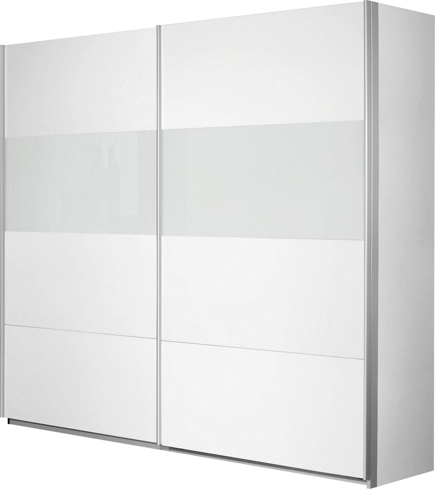 rauch Schwebetürenschrank "Quadra Schlafzimmerschrank in vielen Breiten" Kl günstig online kaufen