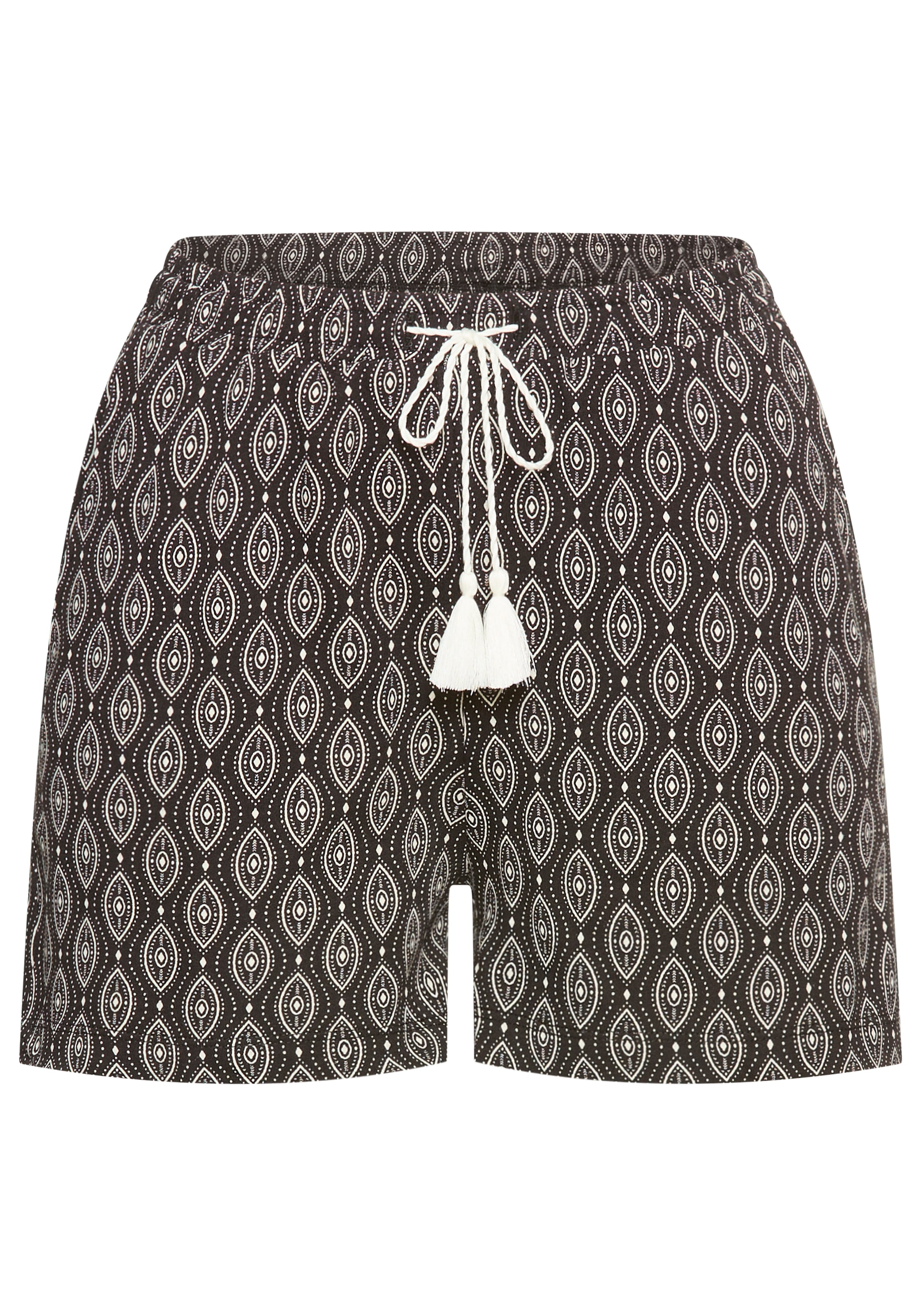 Vivance Dreams Shorty Set, 2 mit Allover Print